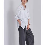 フレアキャミ付シャツ【UR’S ユアーズ】 | titivate | 詳細画像7 