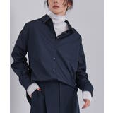 フレアキャミ付シャツ【UR’S ユアーズ】 | titivate | 詳細画像8 