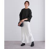 裏フリース裾バルーンスウェット【UR’S ユアーズ】 | titivate | 詳細画像34 