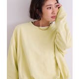 裏フリース裾バルーンスウェット【UR’S ユアーズ】 | titivate | 詳細画像11 