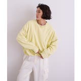 裏フリース裾バルーンスウェット【UR’S ユアーズ】 | titivate | 詳細画像14 