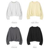 裏フリース裾バルーンスウェット【UR’S ユアーズ】 | titivate | 詳細画像20 