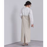 フェイクレザーサロペットワンピース【UR’S ユアーズ】 | titivate | 詳細画像17 