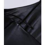 フェイクレザーサロペットワンピース【UR’S ユアーズ】 | titivate | 詳細画像19 