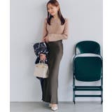 フレアスリーブリブニット【UR’S ユアーズ】 | titivate | 詳細画像13