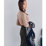 フレアスリーブリブニット【UR’S ユアーズ】 | titivate | 詳細画像15