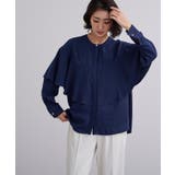 ラッフルバンドカラーブラウス【UR’S ユアーズ】 | titivate | 詳細画像12 