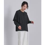 ラッフルバンドカラーブラウス【UR’S ユアーズ】 | titivate | 詳細画像10 