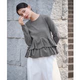 フリルヘムニット【UR’S ユアーズ】 | titivate | 詳細画像21 