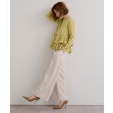 フリルヘムニット【UR’S ユアーズ】 | titivate | 詳細画像29 