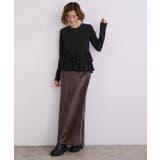 フリルヘムニット【UR’S ユアーズ】 | titivate | 詳細画像33 