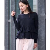 フリルヘムニット【UR’S ユアーズ】 | titivate | 詳細画像6 