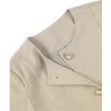 美シルエットゴールド釦ペプラムジャケット【UR’S ユアーズ】【セレモニー】 | titivate | 詳細画像33 