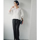 ボリュームスリーブプルオーバー【UR’S ユアーズ】【セレモニー】 | titivate | 詳細画像14