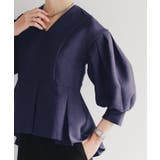 ボリュームスリーブプルオーバー【UR’S ユアーズ】【セレモニー】 | titivate | 詳細画像21