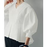 ボリュームスリーブプルオーバー【UR’S ユアーズ】【セレモニー】 | titivate | 詳細画像3