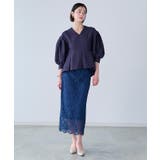 ボリュームスリーブプルオーバー【UR’S ユアーズ】【セレモニー】 | titivate | 詳細画像7