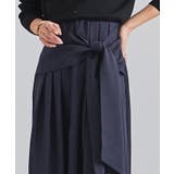 フロントクロスリボンスカート【UR’S ユアーズ】 | titivate | 詳細画像18 