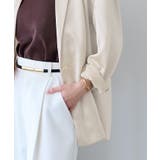 サテンテーラードジャケット【UR’S ユアーズ】 | titivate | 詳細画像13