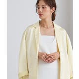 サテンテーラードジャケット【UR’S ユアーズ】 | titivate | 詳細画像17