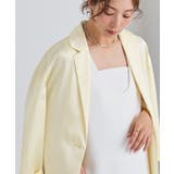 サテンテーラードジャケット【UR’S ユアーズ】 | titivate | 詳細画像5