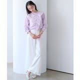 シアーワイドパンツ【UR’S ユアーズ】 | titivate | 詳細画像27 