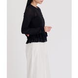 シアーワイドパンツ【UR’S ユアーズ】 | titivate | 詳細画像29 