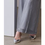 シアーワイドパンツ【UR’S ユアーズ】 | titivate | 詳細画像32 