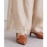 シアーワイドパンツ【UR’S ユアーズ】 | titivate | 詳細画像17 