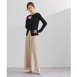 シアーワイドパンツ【UR’S ユアーズ】 | titivate | 詳細画像18 