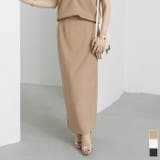 ポンチ美シルエットタイトスカート【UR’S ユアーズ】 | titivate | 詳細画像1 