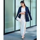 レースサテンマーメイドスカート【UR’S ユアーズ】 | titivate | 詳細画像25 