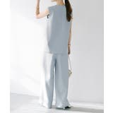 ハイウエスト2タックワイドパンツ【UR’S ユアーズ】 | titivate | 詳細画像18 