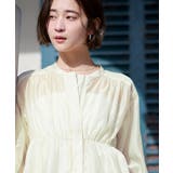 ウエストドロストシアーブルゾン【UR’S ユアーズ】 | titivate | 詳細画像15 