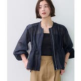 ウエストドロストシアーブルゾン【UR’S ユアーズ】 | titivate | 詳細画像16 