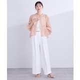 ウエストドロストシアーブルゾン【UR’S ユアーズ】 | titivate | 詳細画像21 