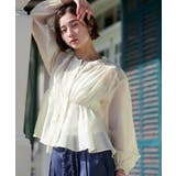 ウエストドロストシアーブルゾン【UR’S ユアーズ】 | titivate | 詳細画像2 