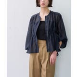 ウエストドロストシアーブルゾン【UR’S ユアーズ】 | titivate | 詳細画像5 