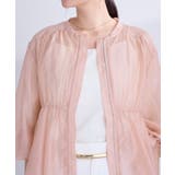 ウエストドロストシアーブルゾン【UR’S ユアーズ】 | titivate | 詳細画像7 