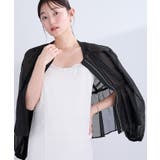 ウエストドロストシアーブルゾン【UR’S ユアーズ】 | titivate | 詳細画像8 