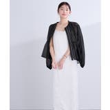 ウエストドロストシアーブルゾン【UR’S ユアーズ】 | titivate | 詳細画像9 