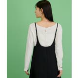 前後2wayシアーカーディガン【UR’S ユアーズ】 | titivate | 詳細画像4