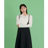 前後2wayシアーカーディガン【UR’S ユアーズ】 | titivate | 詳細画像8