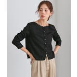 前後2wayシアーカーディガン【UR’S ユアーズ】 | titivate | 詳細画像13