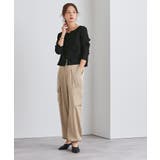 前後2wayシアーカーディガン【UR’S ユアーズ】 | titivate | 詳細画像14