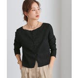 前後2wayシアーカーディガン【UR’S ユアーズ】 | titivate | 詳細画像15