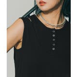 2Pレイヤードワンピース【UR’S ユアーズ】 | titivate | 詳細画像12 