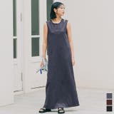 2Pレイヤードワンピース【UR’S ユアーズ】 | titivate | 詳細画像1 