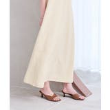 スクエアスリーブロングワンピース【UR’S ユアーズ】 | titivate | 詳細画像15