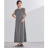 スクエアスリーブロングワンピース【UR’S ユアーズ】 | titivate | 詳細画像17